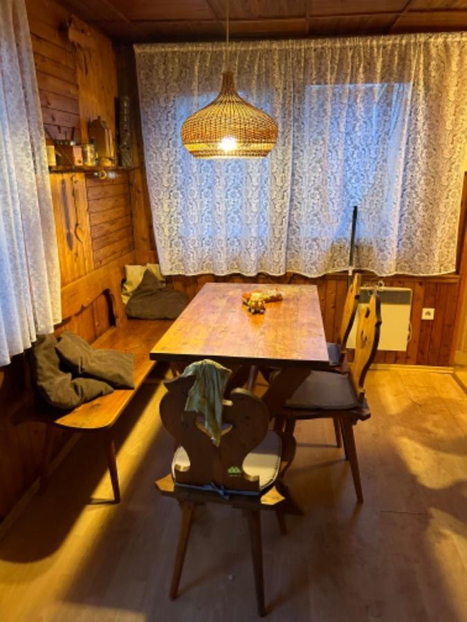 Chata Na Leto Nespeky Eksteriør bilde